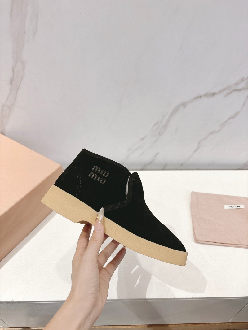 Miu Miu Boots